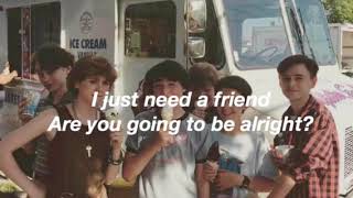 Chosen Jacobs - Losers (Lyrics)