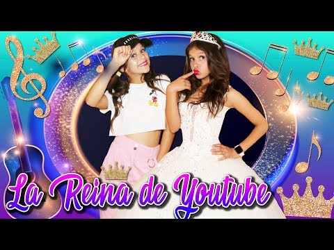 🎤 ¡LA REINA DE YOUTUBE ! 🔥 DIVA YOURSELF CHALLENGE 🎶 KARINA Y MARINA Feat Jose Seron