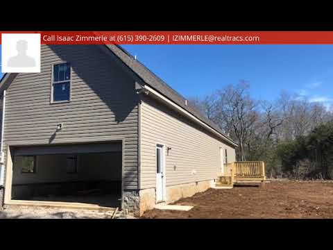 1719  Evelyn Ave, Chapel Hill, TN 37034 - MLS #1969130