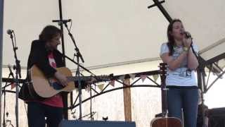 Thea Gilmore - Summertime (Gershwin) (BST Hyde Park, London, 12/07/2013)