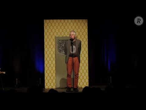 Thomas Ring @ Roxy Ulm Poetry Slam März 2022