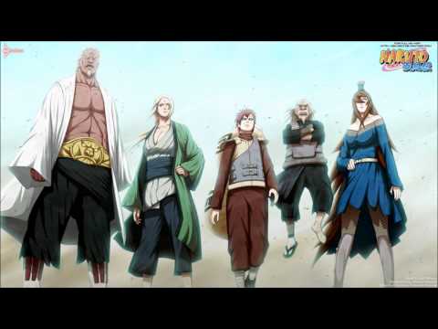 Naruto Shippuuden OST 2 Gekiha (Extended) HD