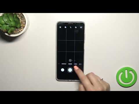 How to Set Camera Timer in HUAWEI Enjoy 60X – Activate Camera Countdown