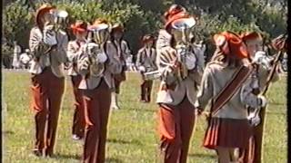 ViJoS Drum- en Showband Lichtenvoorde en WMC 1989