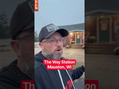 The Way Station Video Review