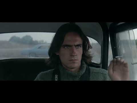 Scene from 'Two-Lane Blacktop'