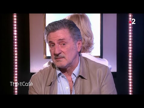 Dos à dos avec Daniel Auteuil - Thé ou Café - 22/04/2018