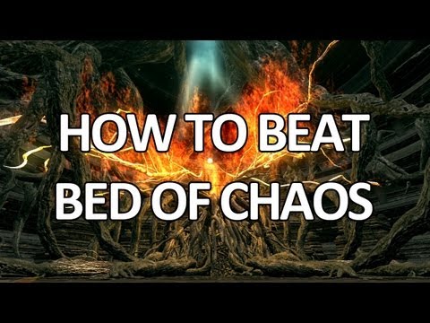 Dark Souls - Bed of Chaos - Easy Kill