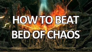 Dark Souls - Bed of Chaos - Easy Kill