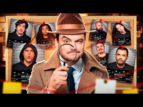 AMONG US NA VIDA REAL - CIDADE DORME EXTREME