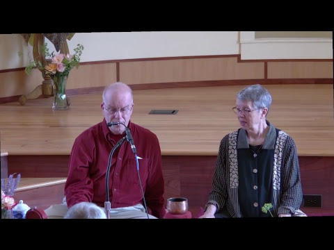 2017-08-27 AM Q&A with Lama Michael Conklin