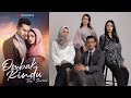 Senarai Pelakon Watak Ombak Rindu The Series