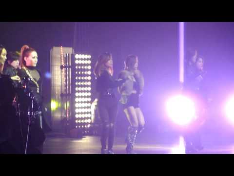 [HD] 111126 Hot Shot - Brown Eyed Girls [KPOP Masters Las Vegas]