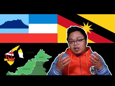 Perbezaan Bahasa Melayu Sabah dengan Sarawak