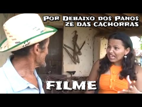 Melhor comédia cearense para rir até pocar o bucho em 2025: Zé das Cachorras POR DEBAIXO DOS PANOS 