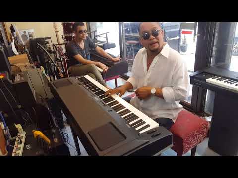 Yamaha P 200 image 20