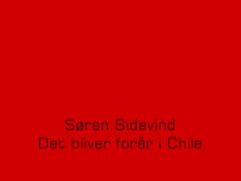 Søren Sidevind Det bliver forår i Chile