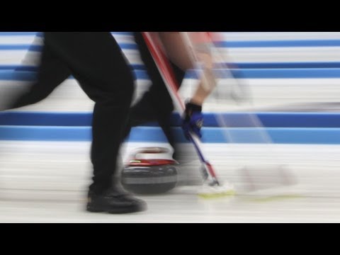 CURLING: WCF World Mixed Doubles 2012 - NZL - JPN Blue Group