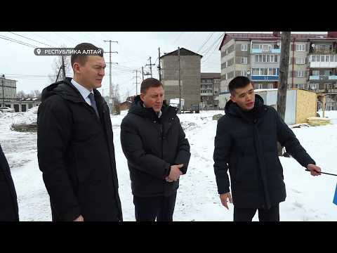 Капремонт лыжной базы в урочище Еланда в Республике Алтай обсудили с министром спорта РФ