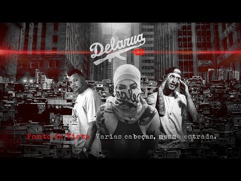 Delaruacrew - Ponto de Vista (Part. Luiza Rampazzo, VulgoLô e Pimenta)