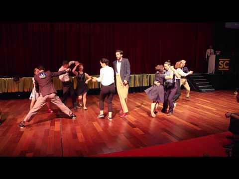 Savoy Cup 2017 - Strictly Advanced - Final - All Skate