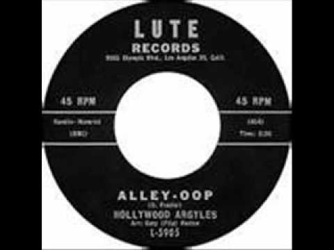 Alley Oop - Hollywood Argyles