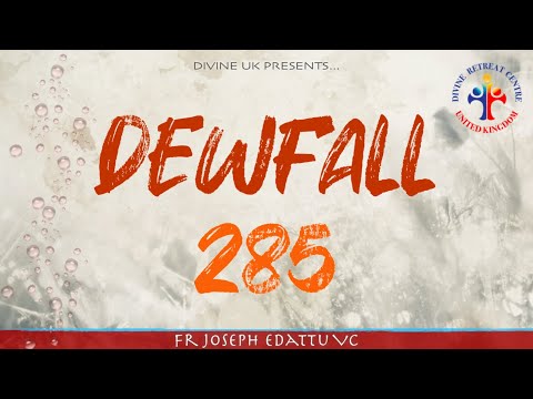 Dewfall 285 - Are you demanding proof?