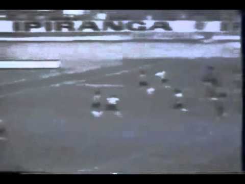 Grêmio 3 x 3 Operário MS 1977