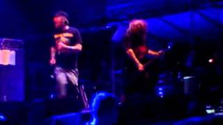 LOCK UP@After Life In Purgatory live Brutal Assault 2010