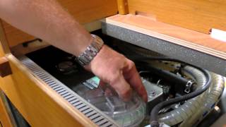 Offshore Sailing School - 5 Pre-start Basic Engine Checks