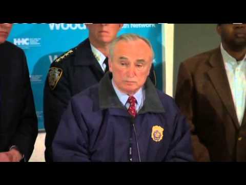 NYPD Press Conference (Raw Press Conference)