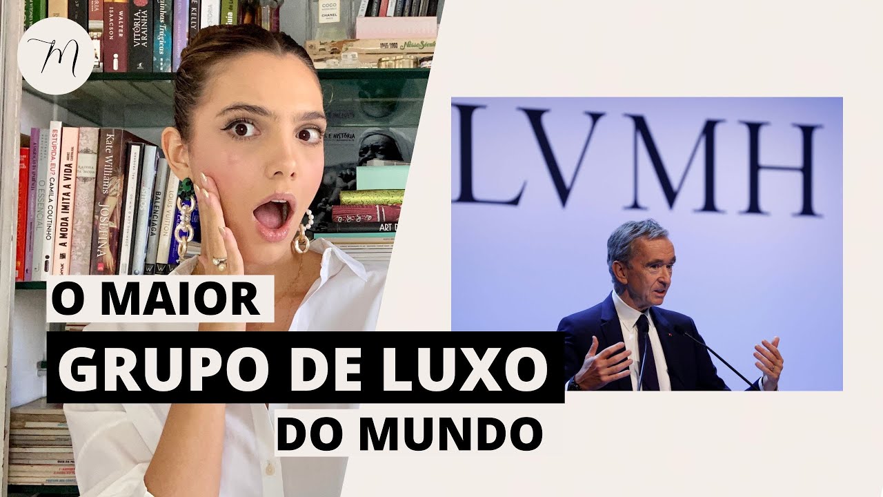 LVMH | COMO NASCEU O MAIOR IMPÉRIO DO LUXO DO MUNDO - Crônicas da Moda por Maria Landeiro