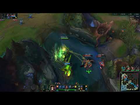 Kayle vs Cho'Gath 9/3/6 TOP Season 10