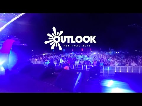 VITAL TECHNIQUES @ OUTLOOK FESTIVAL 2016 - THE AFTERMOVIE