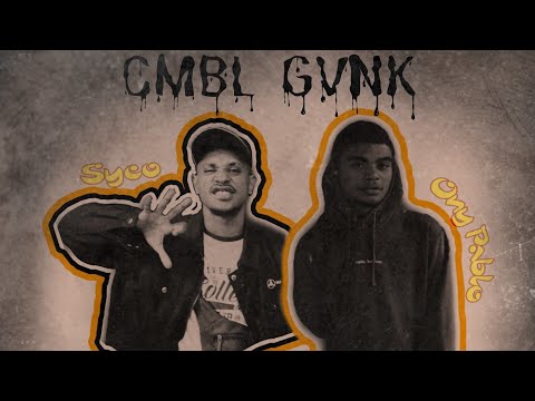 CMBL GVNK - IS BACK (Audio)
