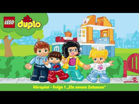 Ein neues Zuhause - LEGO DUPLO Hörspiel - Folge 1