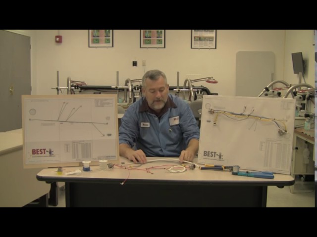 Cable and Wire Harness Training