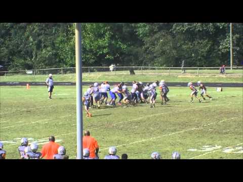 2014 10U Providence Vols vs Ballantyne Gators