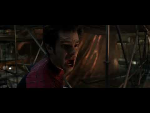 Peter 3 Saves MJ! (With Gwen Stacy Death Scene Score)