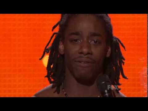 Russell Ferguson Wins Wearing Energy Muse Jewelry