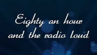 Drive- Oh Wonder (Lyrics)