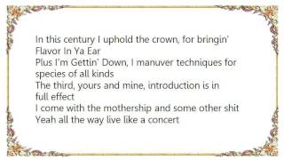 Erick Sermon - Tell 'Em Lyrics