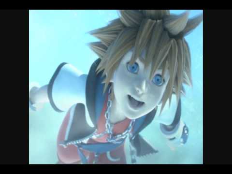 Kingdom Hearts 3D SOMEDAY OST 9 CD 1