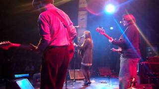 Jessica Rhaye :: Four Strong Winds @ Olympics