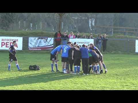 NK Rezovac 2 - 1 NK Sloga 27.3.2022