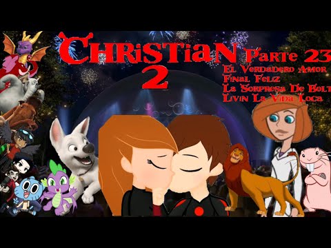 Christian 2 (Shrek 2) Parte 23-El Verdadero Amor/Final Feliz/Sorpresa de Bolt/(“Livin La Vida Loca”)