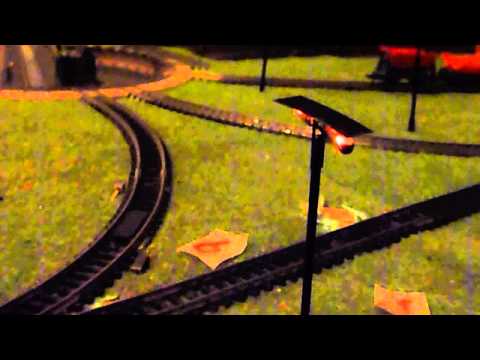 Digitaler ET 25 Lichtwechel mit warmen gelben LED / Rot