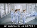 "Be My Shine" - BOYFRIEND (ENG SUBS) 