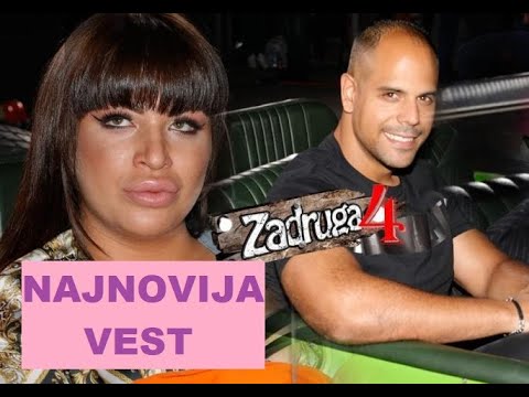 HIIITAN PREKID PROGRAMA - Mišel Gvozdenović POBESNNEO pa PRODKCIIJI PORUČIO OVO #zadruga#zadrugainfo