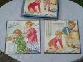 Vintage 1948 Whitman 2 Picture Puzzles 4121